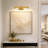 16 Inch Solid Brass Picture Light