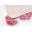 Housse de coussin IRIS THROW-491433412