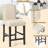 Upholstered Bar Stools 25''-663628724-663628725