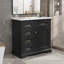 Meuble-lavabo 36 po avec comptoir en céramique-1341527353