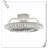 Myhrren Ceiling Fan with LED Lights