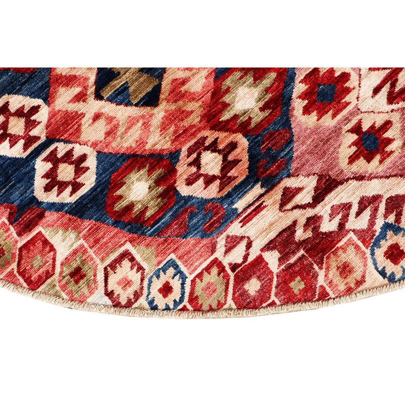 One-of-a-Kind 7' Area Rug