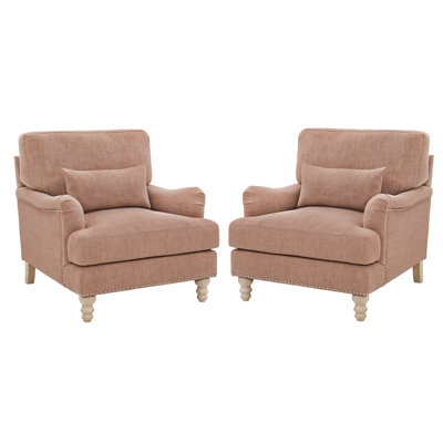Aaleeyah Upholstered Armchair