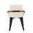 Whitacre 17'' H Faux Leather Upholstered Armchair-111987555-90708403