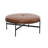 Callion Round Cocktail Ottoman-1366315681
