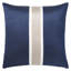 Mar Linen Blend Throw Square Pillow Cover