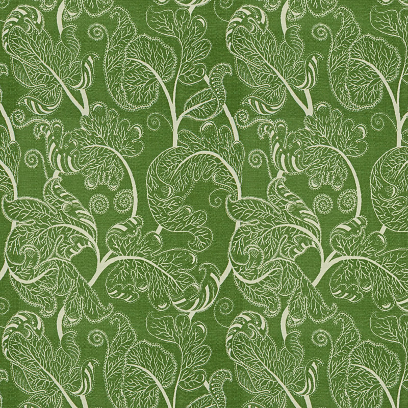 Maisonnette Sevenoaks 100% Linen Fabric