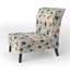 Fauteuil de chambre rembourré Artistic Essence