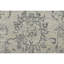 One-of-a-Kind Runner 2'6" x 12' Area Rug in Silver/Black
