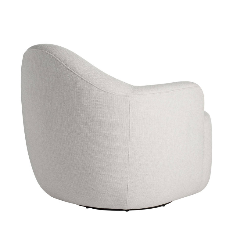 Boulder Swivel Lounge Chair, Left