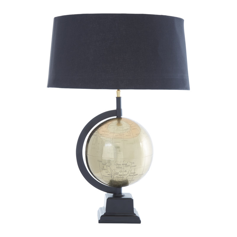 Crume Metal Table Lamp