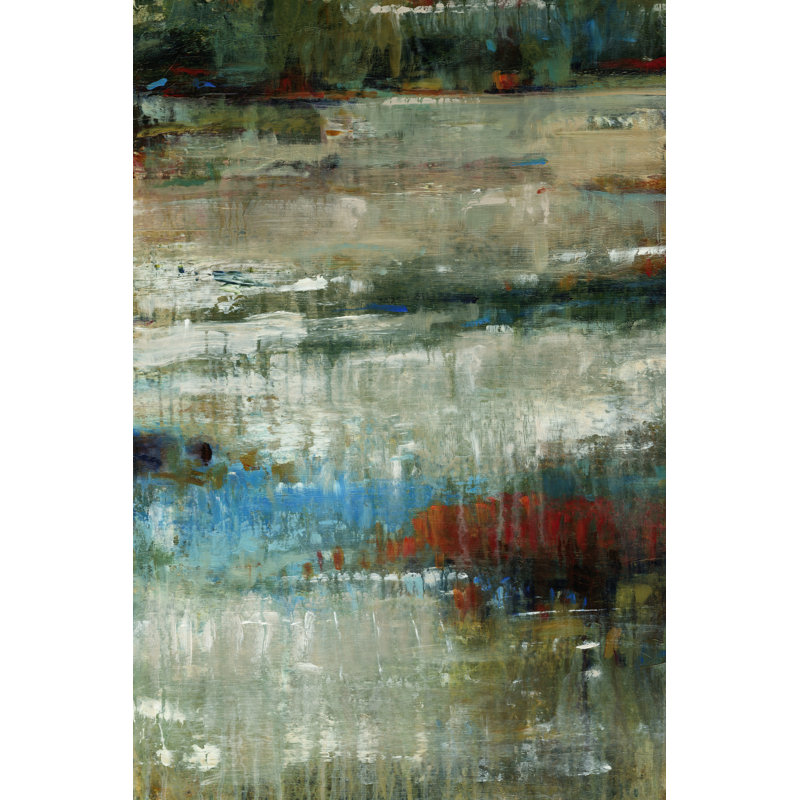 Living Colour II by Timothy O' Toole - Painting, Wrapped Canvas, 122 cm H x 81 cm W