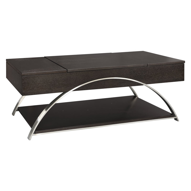 Table basse à plateau relevable 1 pièce Modern Living Furniture