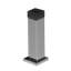 Stainless Steel Baseboard Stop-43637959
