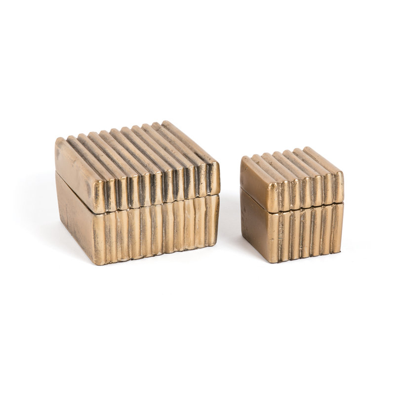 Current Plastic Decorative Box