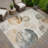 Machine Washable Indoor/Outdoor Micelotta ACN2346 Abstract Rug-136961438
