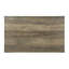 Table basse rustique en chêne avec tablette inférieure