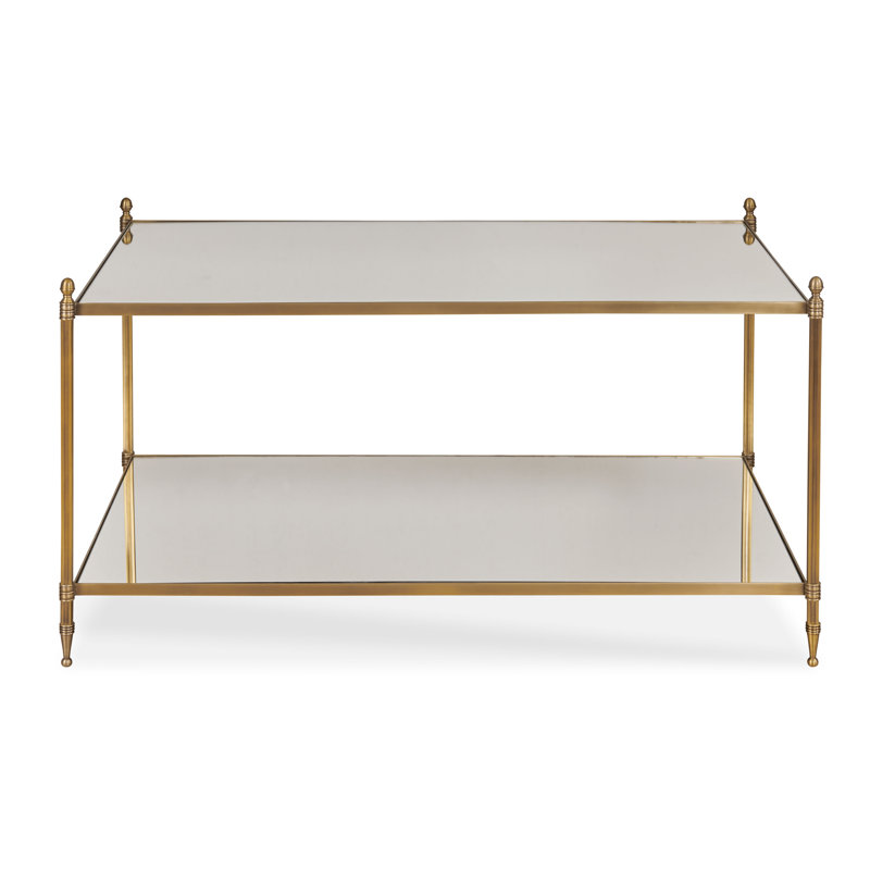 Grand Tour Cocktail Table