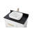 Andreka 36'' Single Bathroom Vanity with Top-860790855-860790853