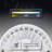 UFO Round Highbay - 3 CCT Selectable