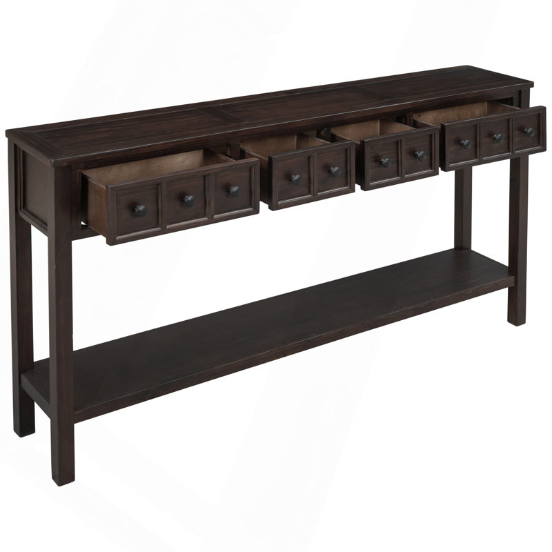 Console Rustic