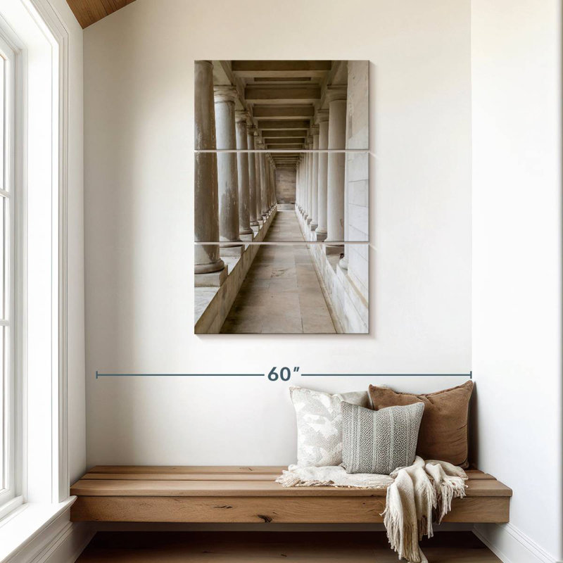 Classical Architecture Columns