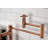 Kingston Brass Two-Handle 1-Hole Deck Mount Pot Filler Faucet-73174615-73174608