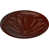 Brushed Mahogany