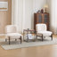 Méridienne Boucle par Christopher Knight Home-1931658266