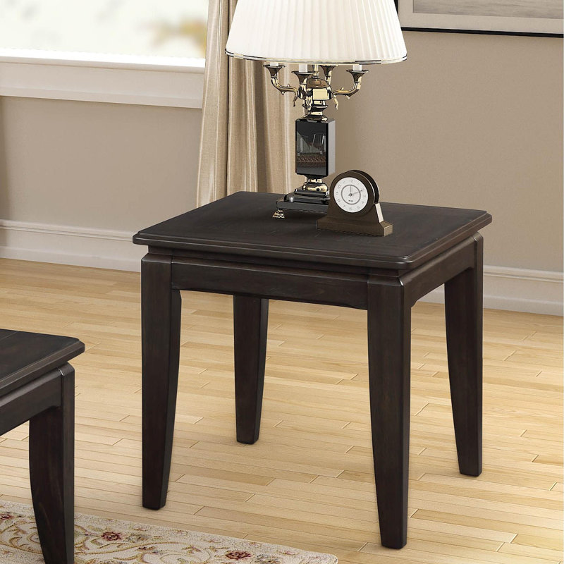 End Table - Coffee Finish