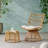 Chair And Side Table