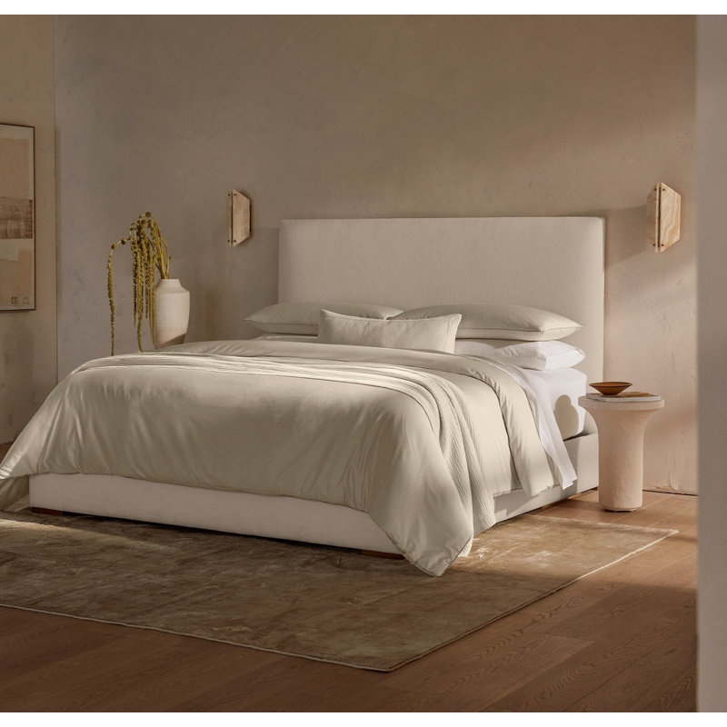 Signature Comforter Set, Sand, Full/Queen Comforter + 2 Standard Shams
