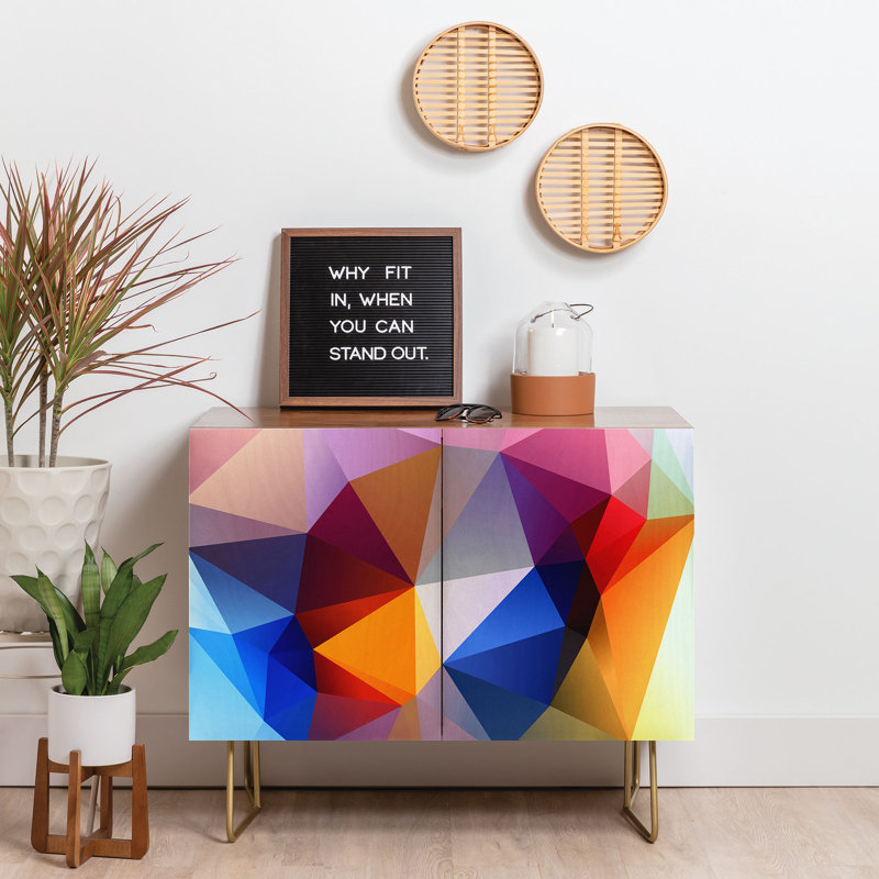 Babyboy 38 " W Credenza