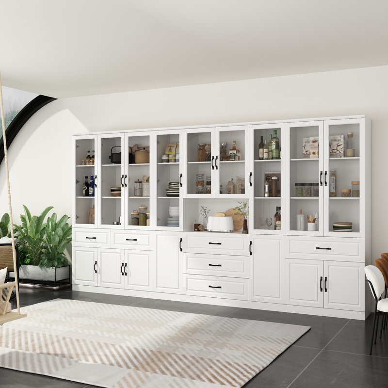Garde-manger l 141,7 po