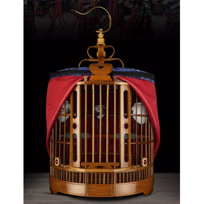 Cage à oiseaux Ganae