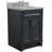 25'' Single Bathroom Vanity with Granite Top-2104954598
