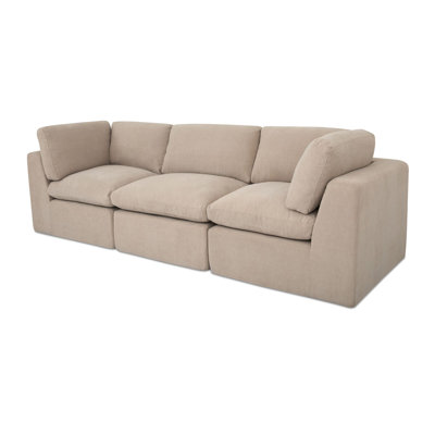 Calder 109" Modular Sofa