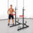 Metal Adjustable Sports Rack