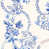 Blue/White