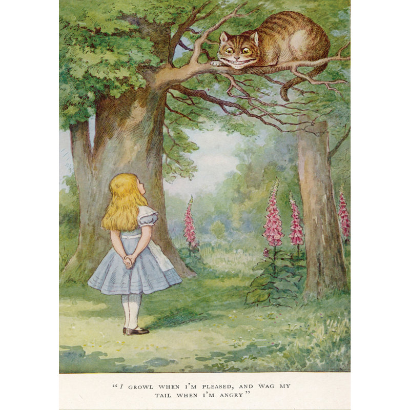 Sir John Teniel - Print
