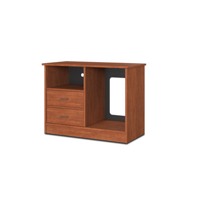 Microfridge Credenza 2 Drawer