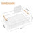Stainless Steel Kitchen Dish Rack,Dish Drying Rack with Removable Cutlery Holder,Plate Rack,Extra Large Capacity Dish Drainer-97881994