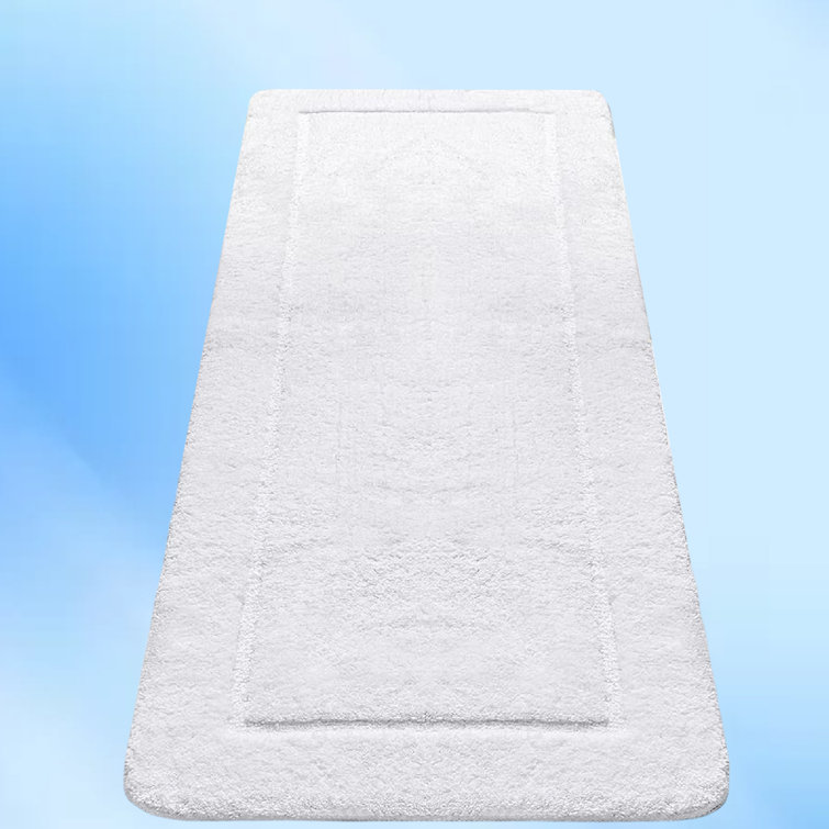 Buy Microfibre Bath Mat - Ultra Soft & Non Slip Online