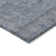 Machine Washable Indoor/Outdoor Cicel ACN1135 Denim Rug