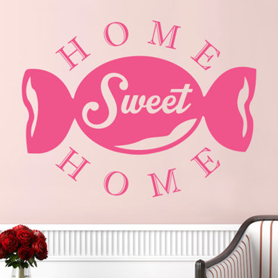 Non-Wall Damaging Wall Decal