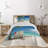 Coastal Coverlet