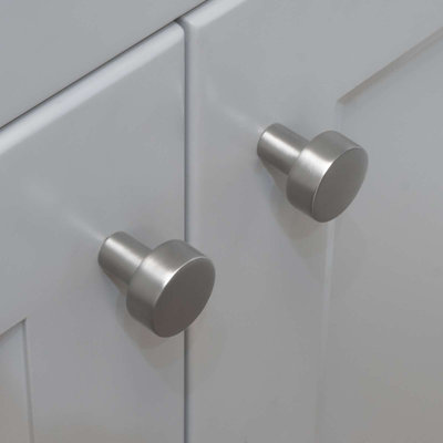 Modket 1" Solid Round Knob (Set of 25)
