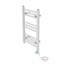 Bryana Straight Towel Rail Heated Towel Rails-602408672-602408673