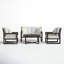 Acacia 4 - Person Patio Conversation Sets with Cushions-88892745-88892744