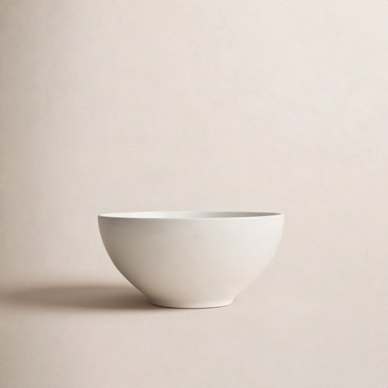 Ceramic Serving Bowl, Moon